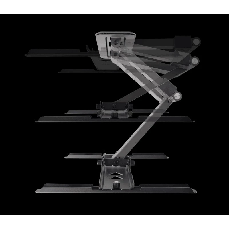 ONE FOR ALL WM5450 TV STAND DYNAMIC TILT15 TURN180 42''-77''