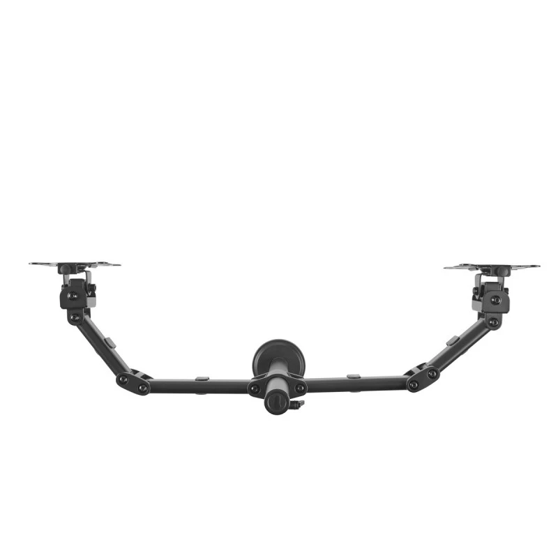 ONE FOR ALL DM2210 SMART MONITOR STAND DUAL 13''-32'' BLACK