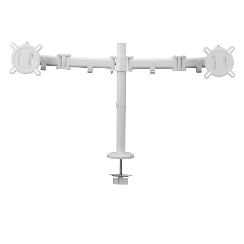 ONE FOR ALL SMART DM2220 MONITOR STAND DUAL 13''-32'' WHITE