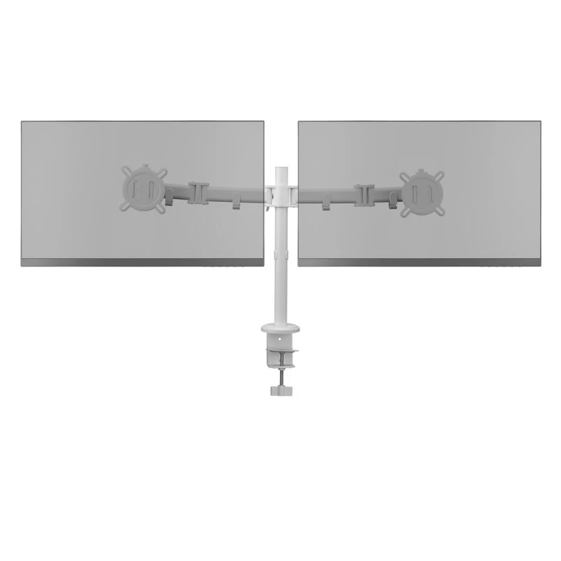 ONE FOR ALL SMART DM2220 MONITOR STAND DUAL 13''-32'' WHITE