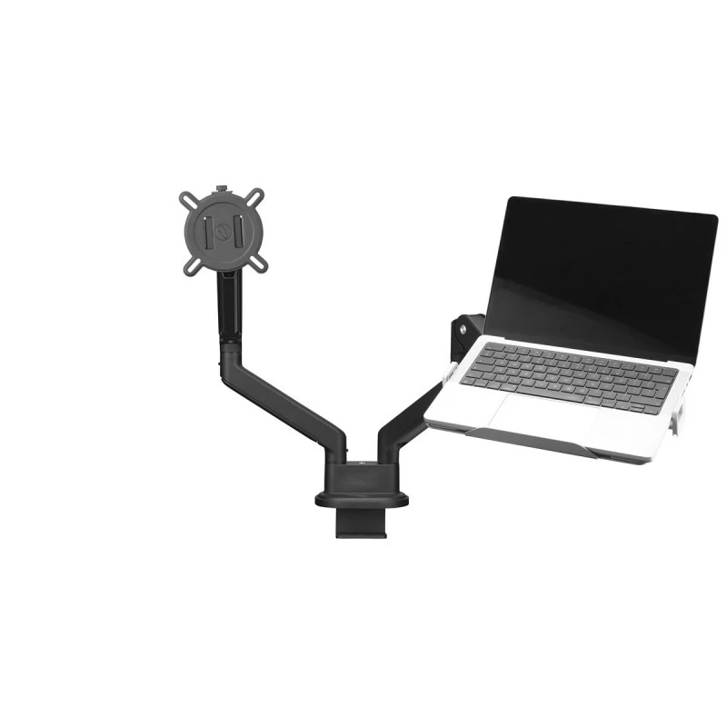 ONE FOR ALL DM4210 SOLID MONITOR STAND DUAL 13''-35'' BLACK