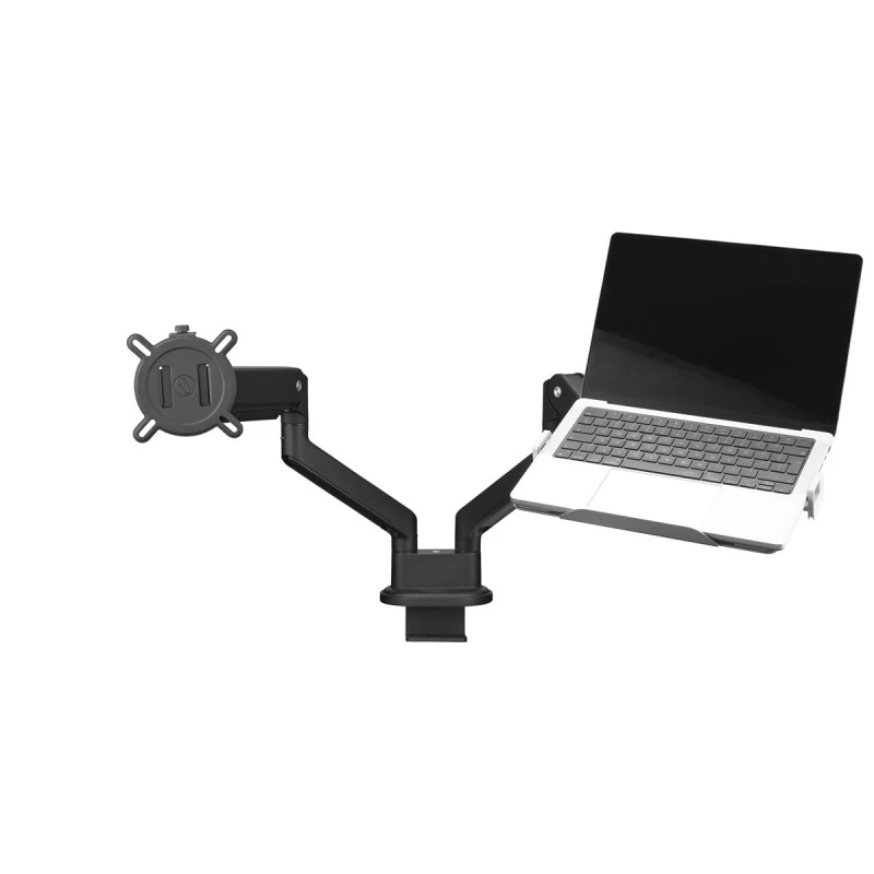 ONE FOR ALL DM4210 SOLID MONITOR STAND DUAL 13''-35'' BLACK