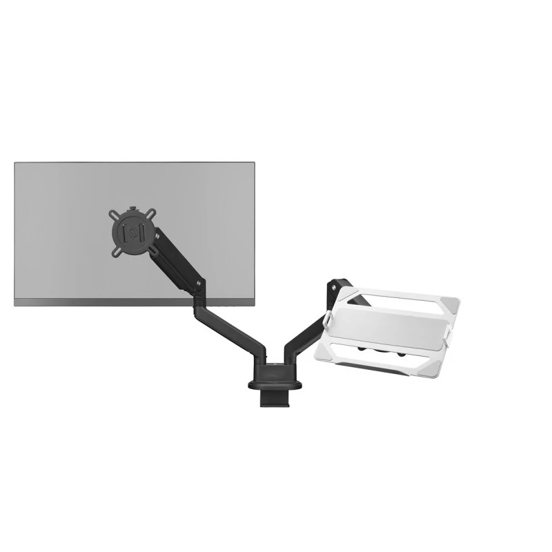 ONE FOR ALL DM4210 SOLID MONITOR STAND DUAL 13''-35'' BLACK