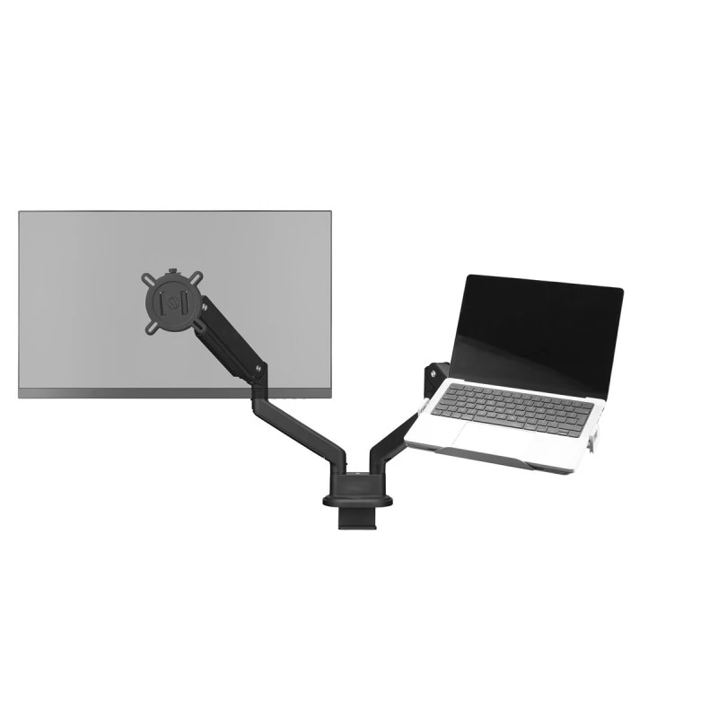 ONE FOR ALL DM4210 SOLID MONITOR STAND DUAL 13''-35'' BLACK