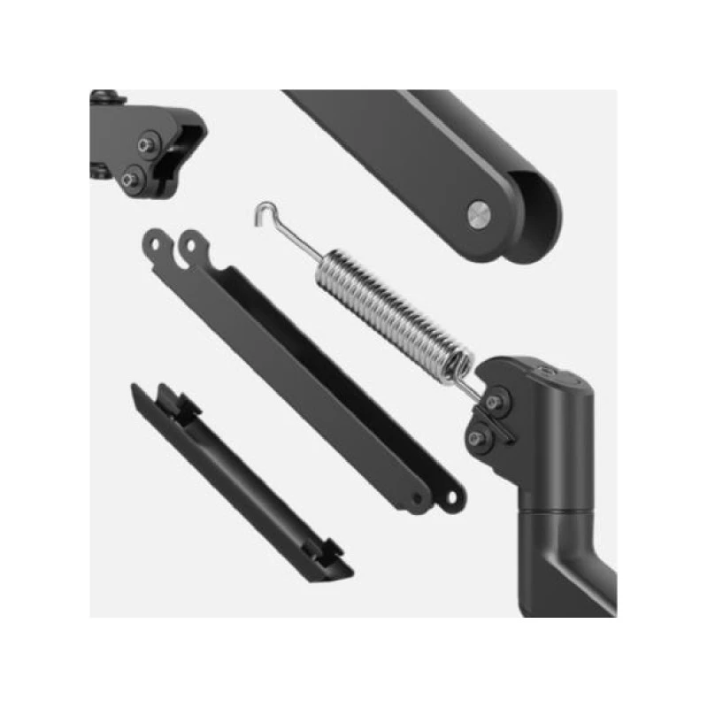 ONE FOR ALL DM4210 SOLID MONITOR STAND DUAL 13''-35'' BLACK