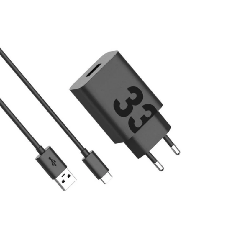 MOTOROLA TURBOPOWER WALL CHARGER 33W