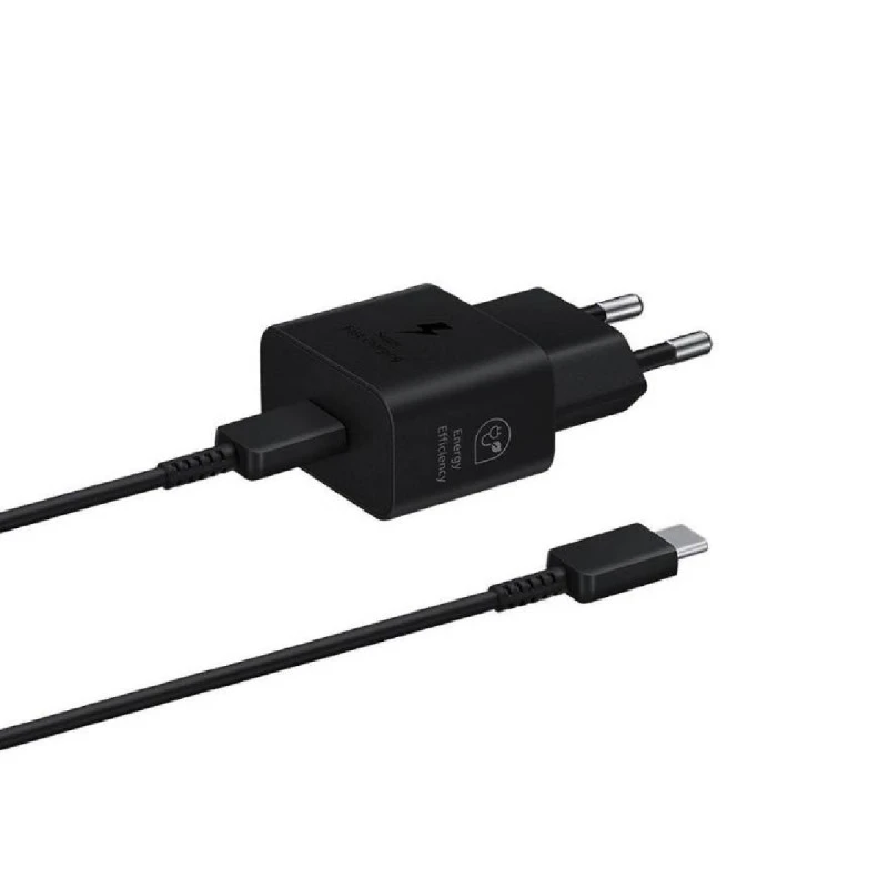 SAMSUNG ET-P2510XBEGEUFAST CHARGER 25W CABLE