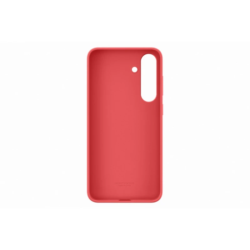 SAMSUNG EF-PS936CREGWW SILICONE CASE GALAXY S25+ RED