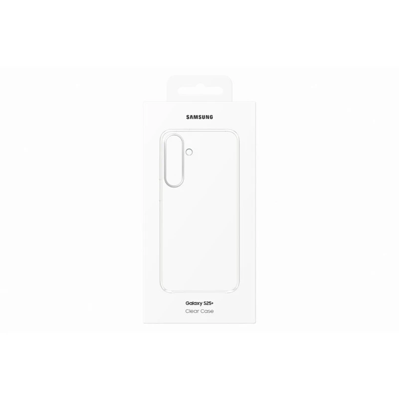 SAMSUNG EF-QS936CTEGWW CLEAR CASE GALAXY S25+ TRANSPARENT