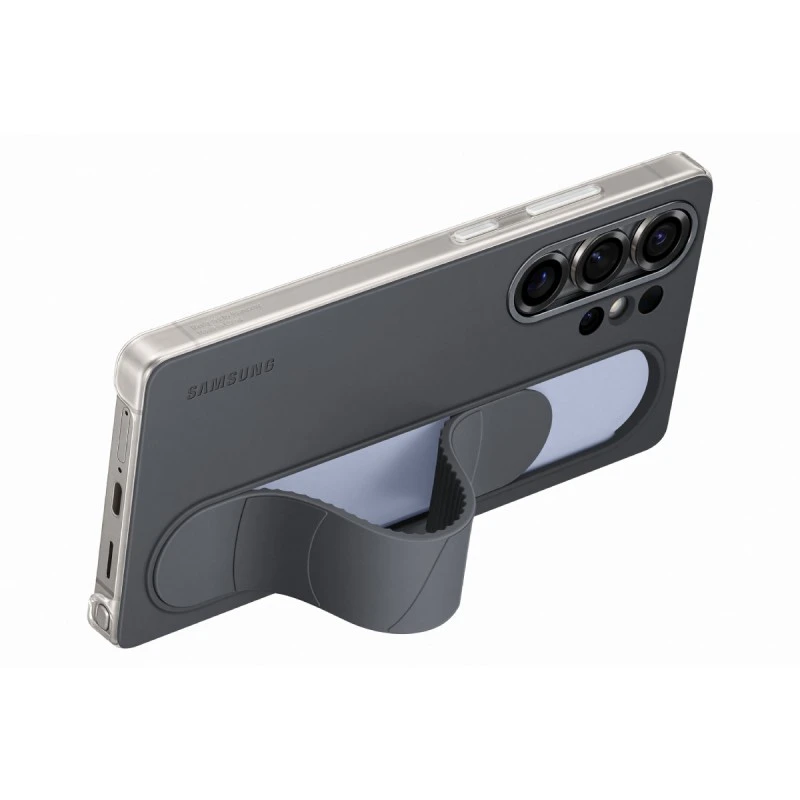 SAMSUNG EF-GS938CBEGWW STANDING GRIP C. GALAXY S25 ULTRA BK