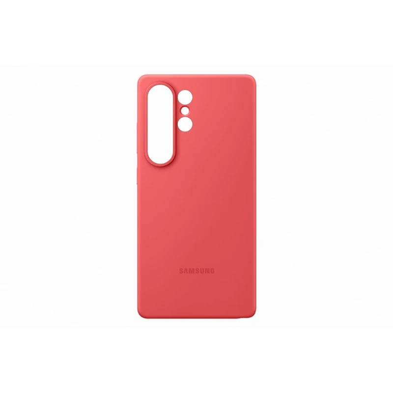 SAMSUNG EF-PS938CREGWW SILICONE C. GALAXY S25 ULTRA RED