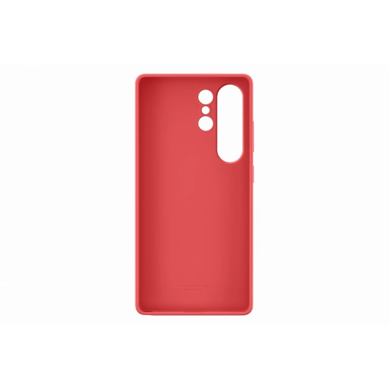 SAMSUNG EF-PS938CREGWW SILICONE C. GALAXY S25 ULTRA RED