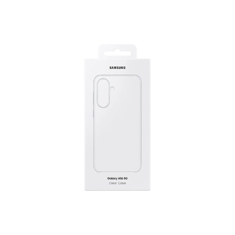 SAMSUNG EF-QA566CTEGWW CLEAR CASE GALAXY A56 TRANSPARANCY