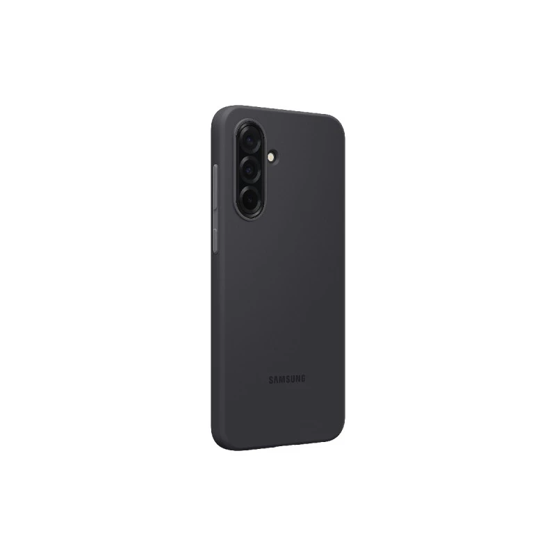 SAMSUNG EF-PA366CBEGWW SILICONE CASE GALAXY A36 BLACK