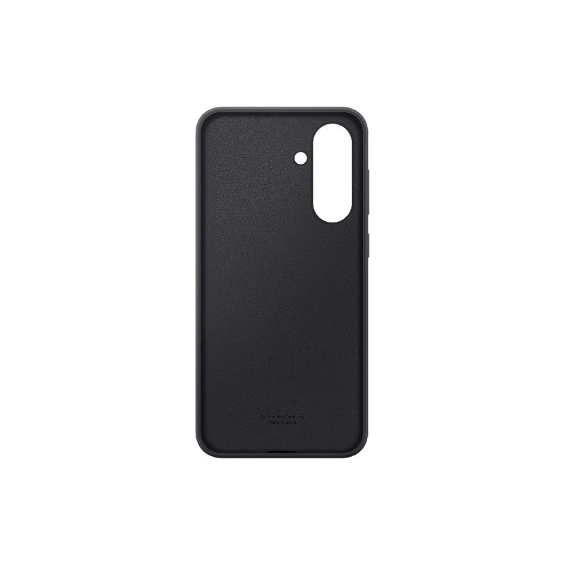 SAMSUNG EF-PA366CBEGWW SILICONE CASE GALAXY A36 BLACK