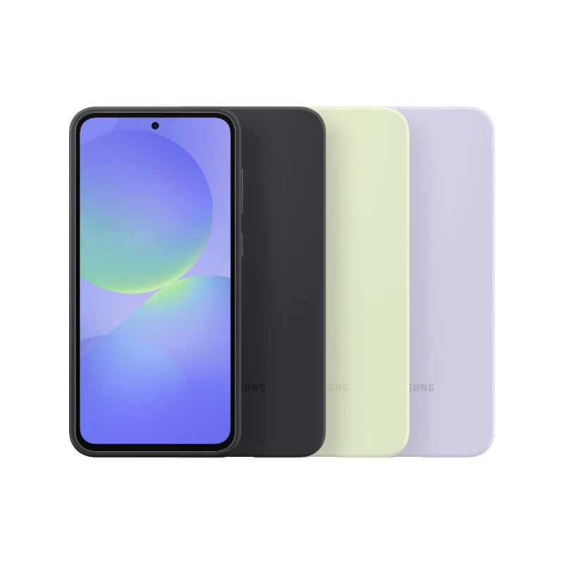 SAMSUNG EF-PA366CVEGWW SILICONE CASE GALAXY A36 LAVENDER