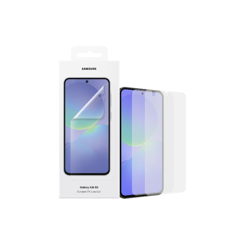 SAMSUNG EF-UA366CTEGWW SCREEN PROTECTOR GALAXY A36 TR