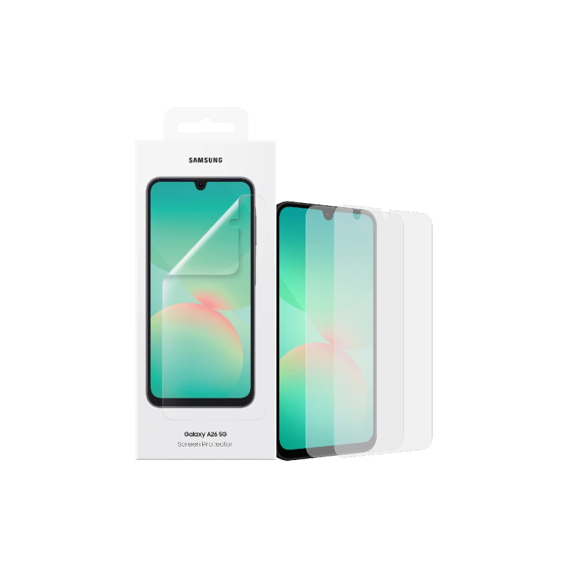 SAMSUNG EF-UA266CTEGWW SCREEN PROTECTOR GALAXY A26 TR