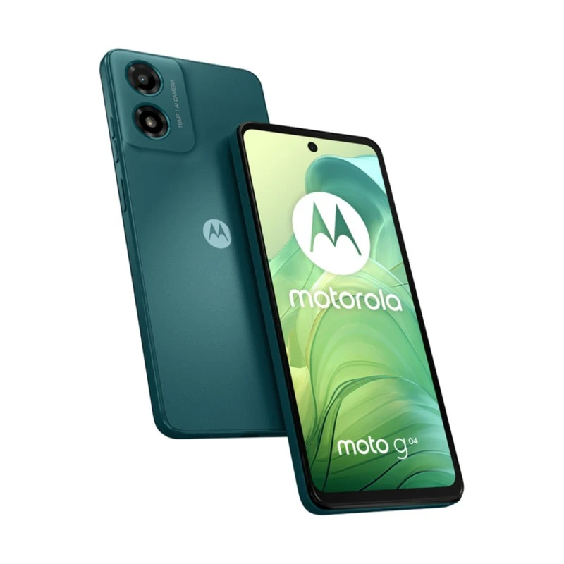 MOTOROLA MOTO G04 8/128GB GREEN