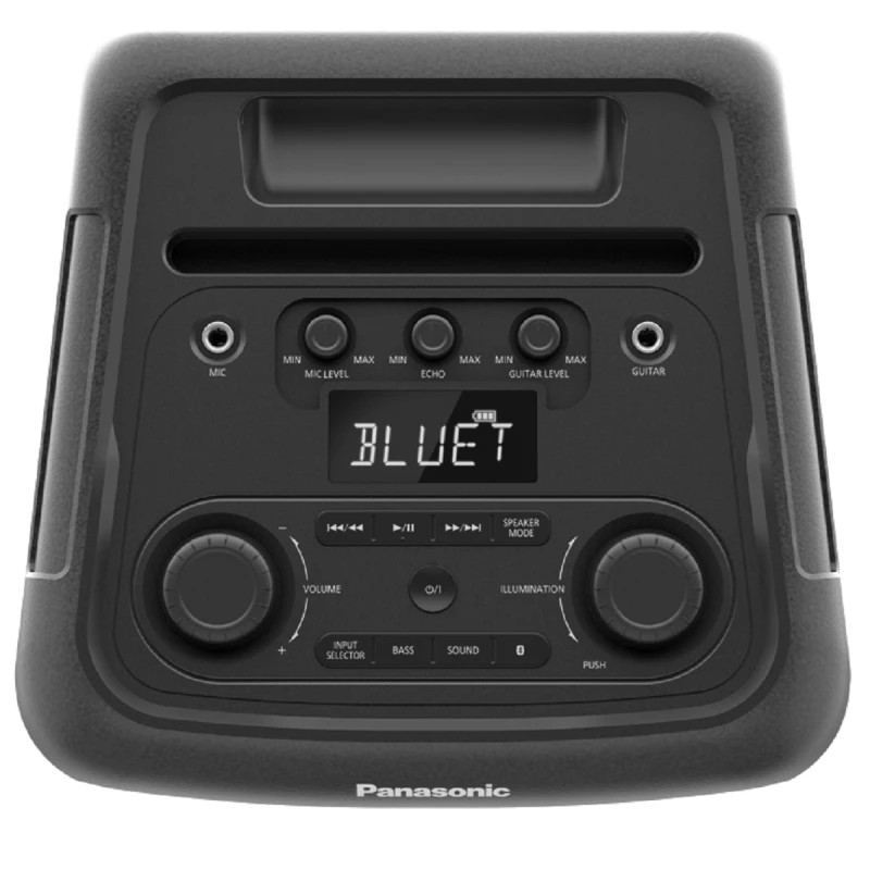 PANASONIC SC-BMAX10E-K AUDIO SYSTEM