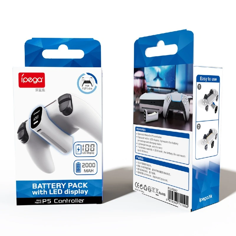 IPEGA PG-P5042 PS5 CONTROLLER BATTERY PACK