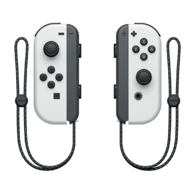 NINTENDO SWITCH OLED WHITE+MARIO KART 8