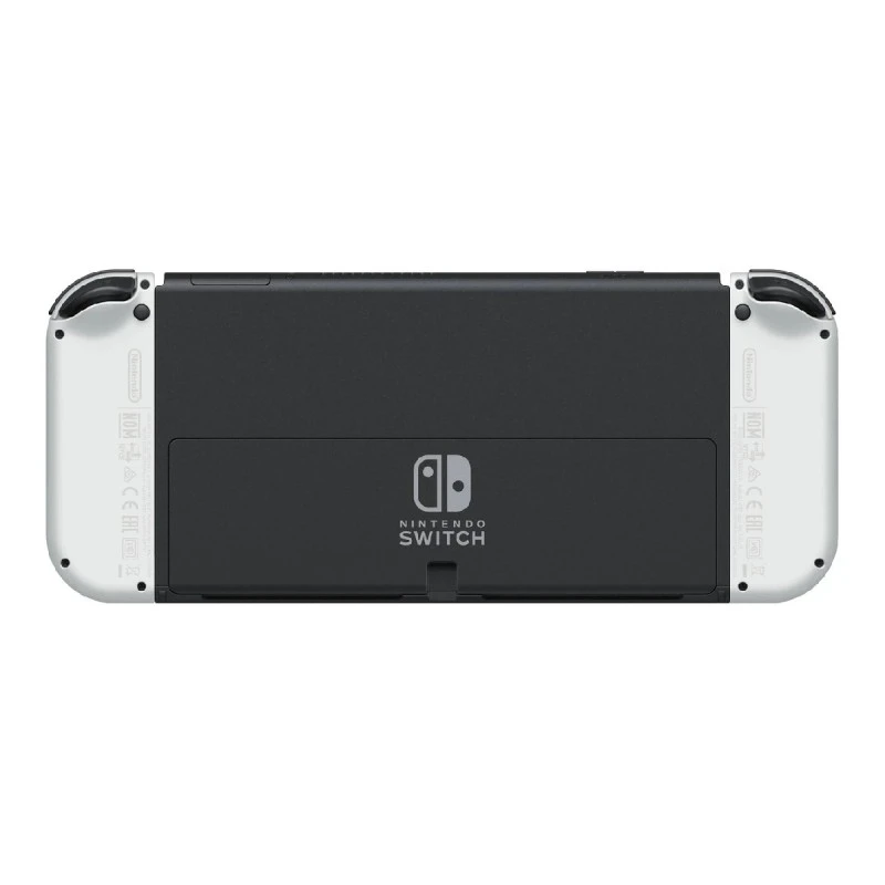 NINTENDO SWITCH OLED WHITE+MARIO KART 8