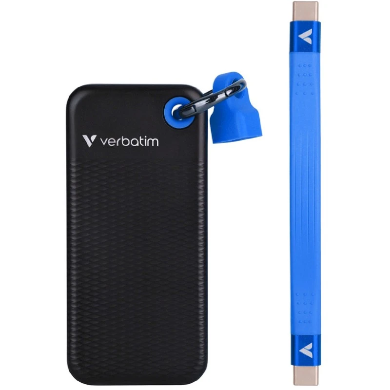 VERBATIM POCKET SSD USB 3.2 1TB BLUE 32191