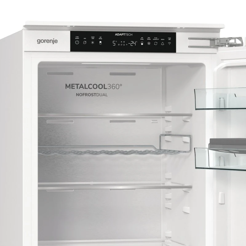 GORENJE NRKI517E82WF