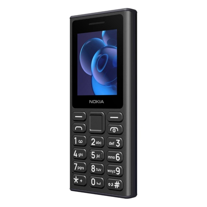 NOKIA 110 DS BLACK 2025