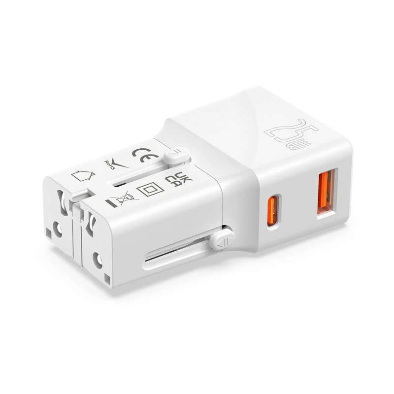 XMART TRAVEL CHARGER G525 25W WHITE