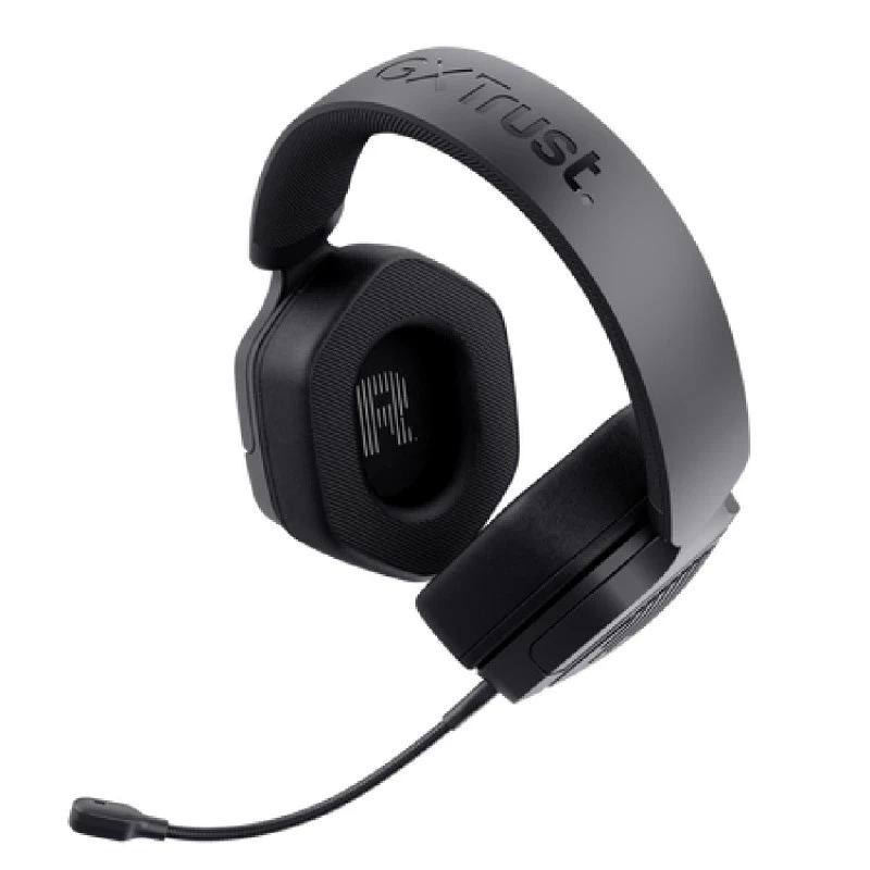 TRUST 25491 GXT493 CARUS WIRELESS HEADSET BK