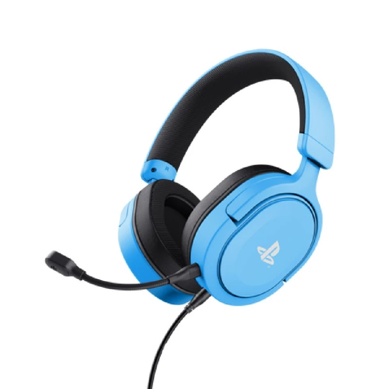 TRUST 25556 GXT498B FORTA HEADSET PS5 BLUE