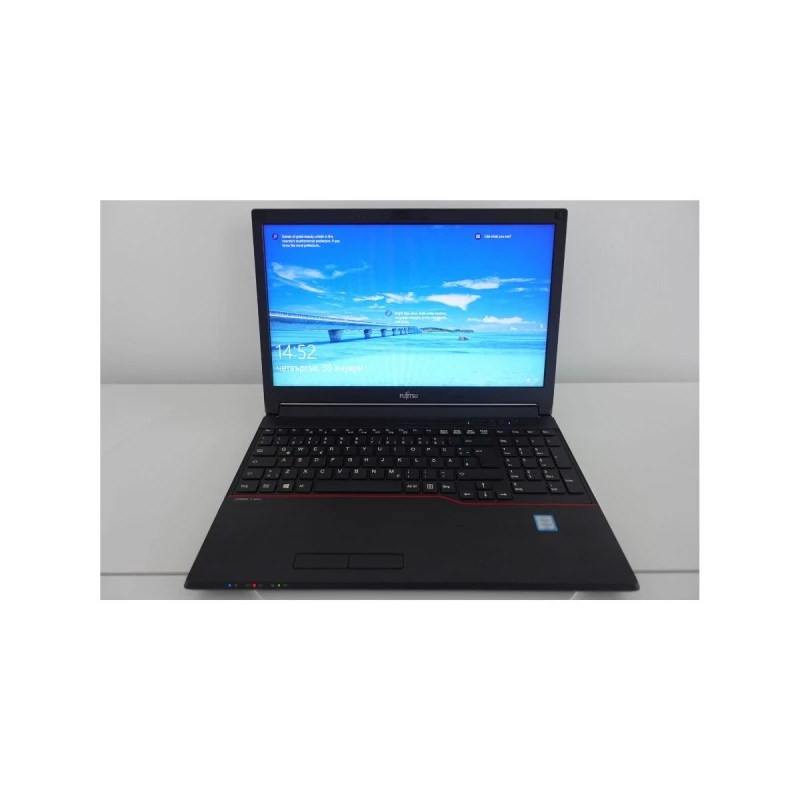 FUJITSU LIFEBOOK A556