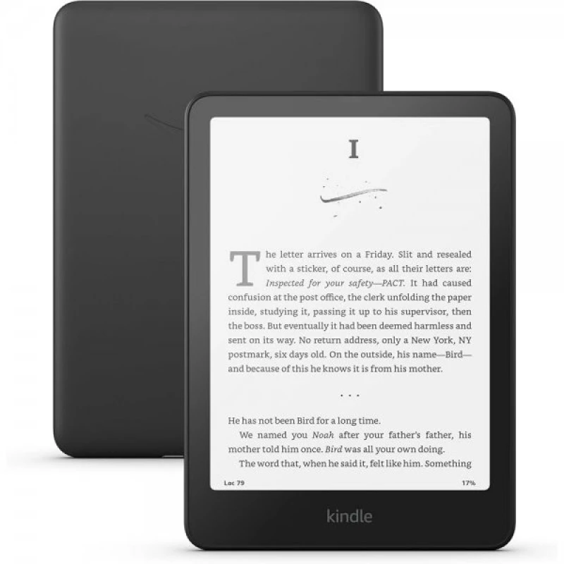 AMAZON KINDLE PAPERWHITE 2024 16GB BLACK