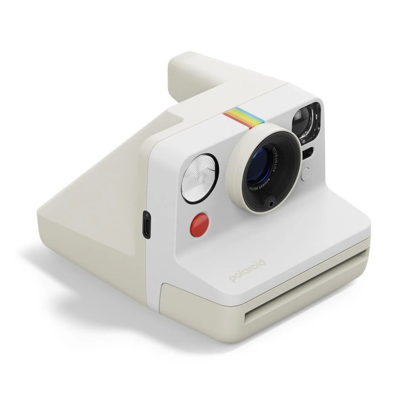 POLAROID NOW GEN 3 9155 PEBBLE WHITE