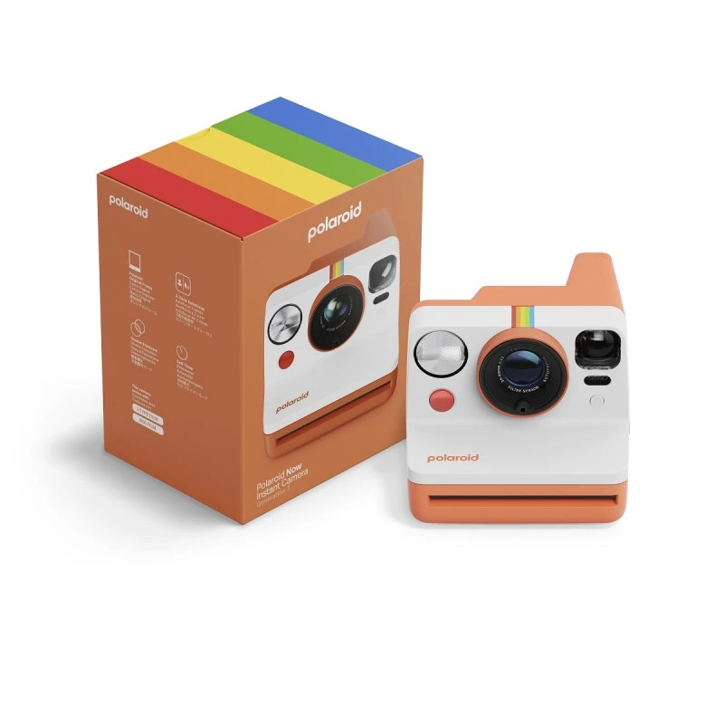 POLAROID NOW GEN 3 9156 CORAL
