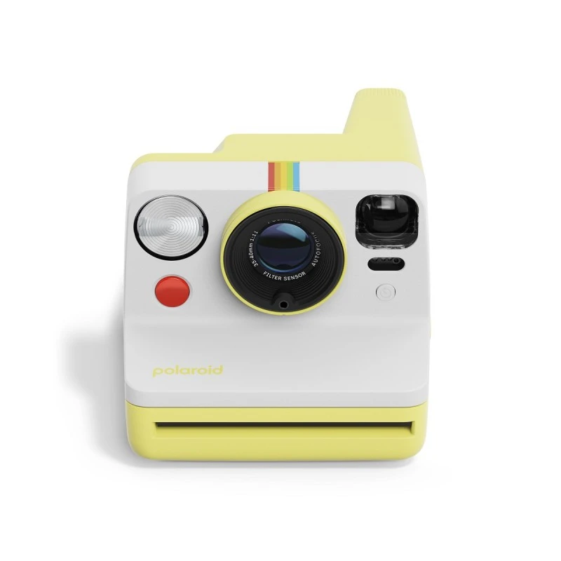 POLAROID NOW GEN 3 9158 YELLOW