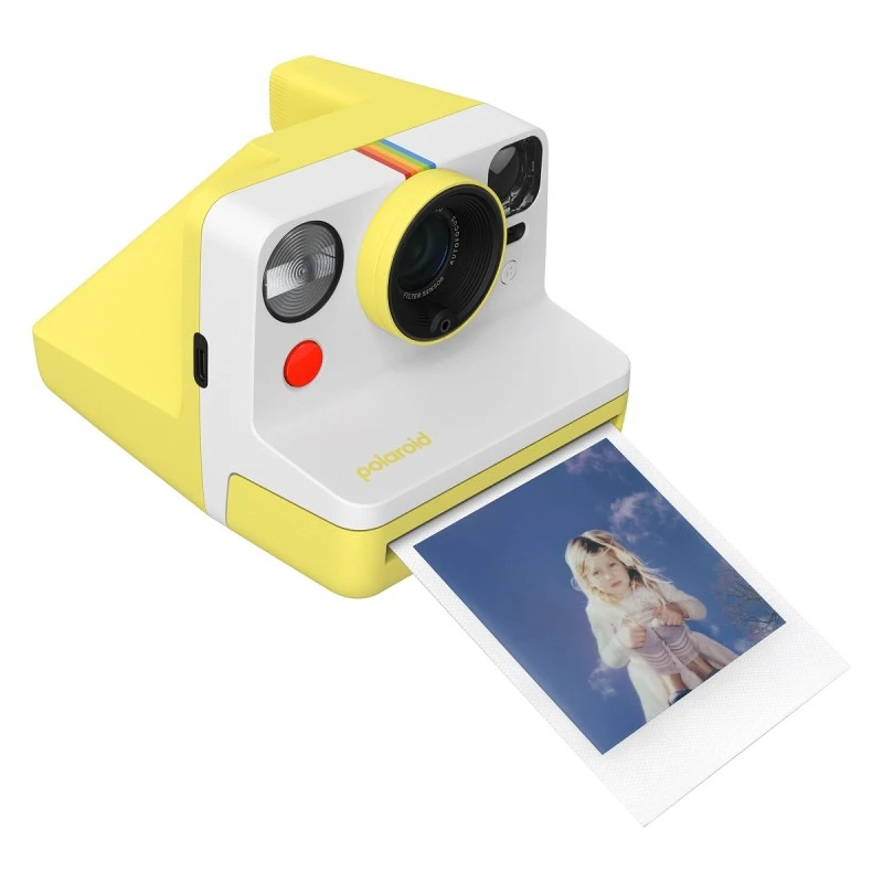 POLAROID NOW GEN 3 9158 YELLOW