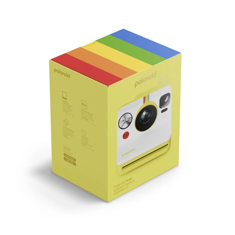 POLAROID NOW GEN 3 9158 YELLOW