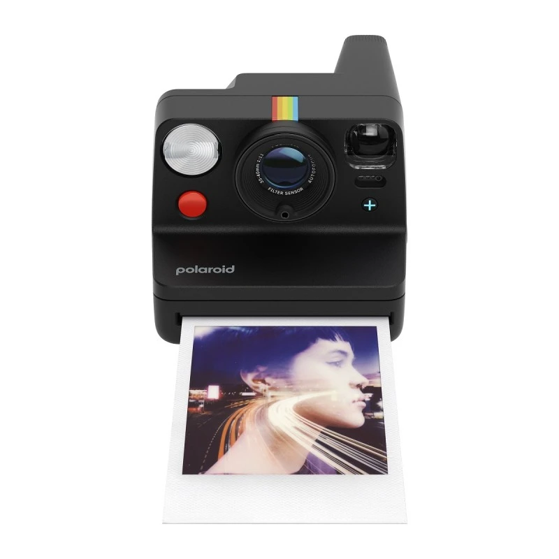 POLAROID NOW+ GEN 3 9160 BLACK