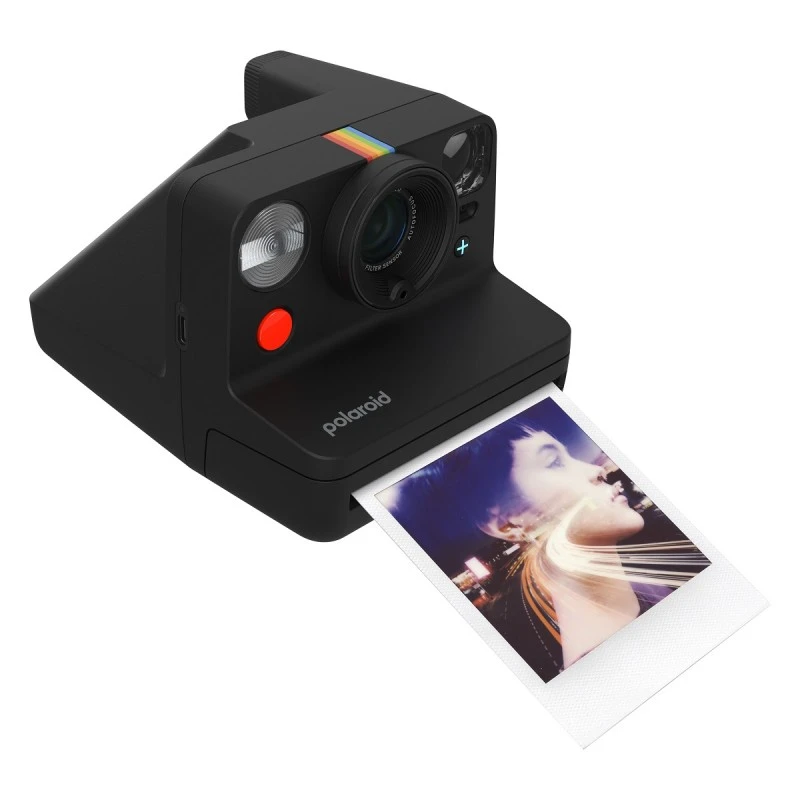 POLAROID NOW+ GEN 3 9160 BLACK