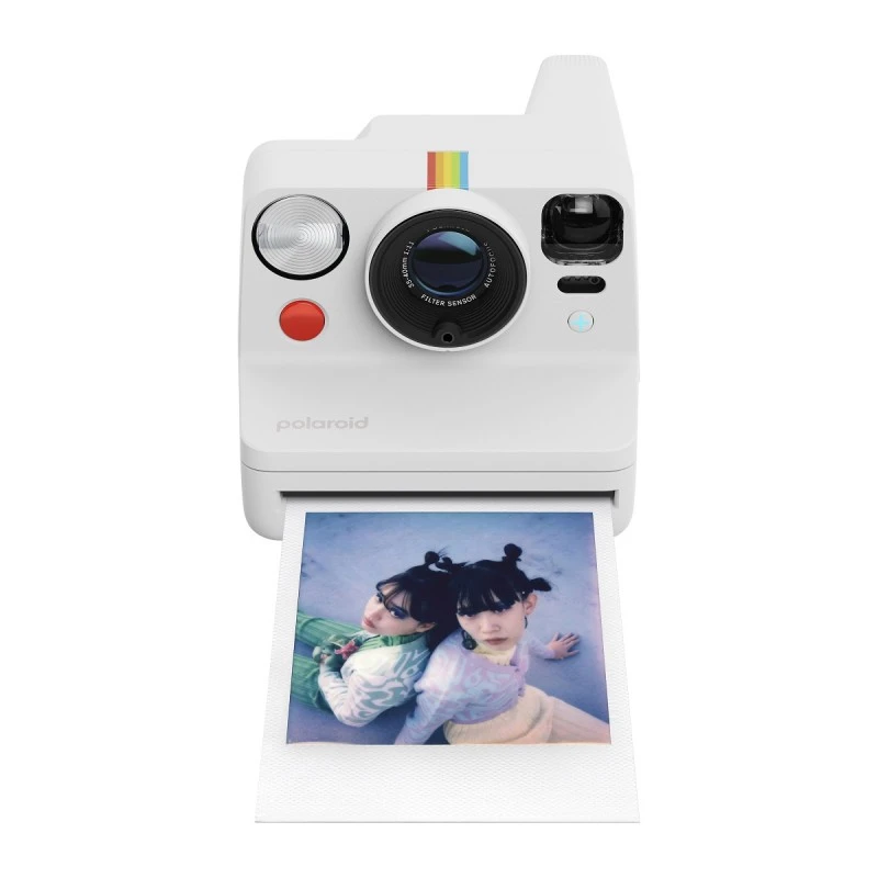 POLAROID NOW+ GEN 3 9161 WHITE