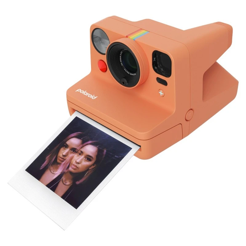 POLAROID NOW+ GEN 3 9162 CORAL