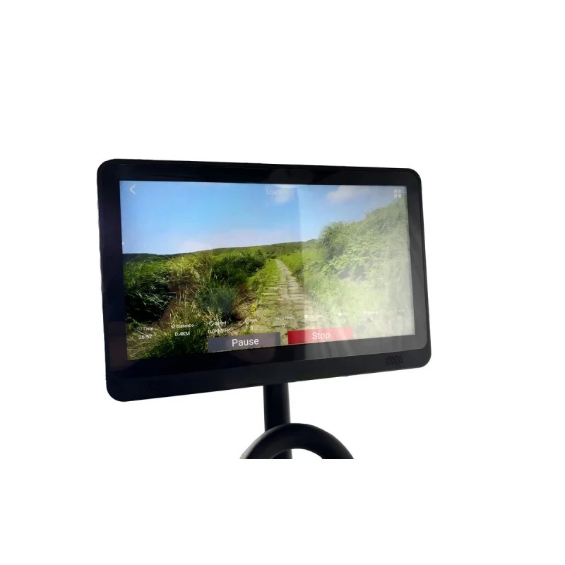 ACTIVEGYMPREMIUMXSERIESGROUPCYCLESPINNING BIKE TOUCH SCREEN