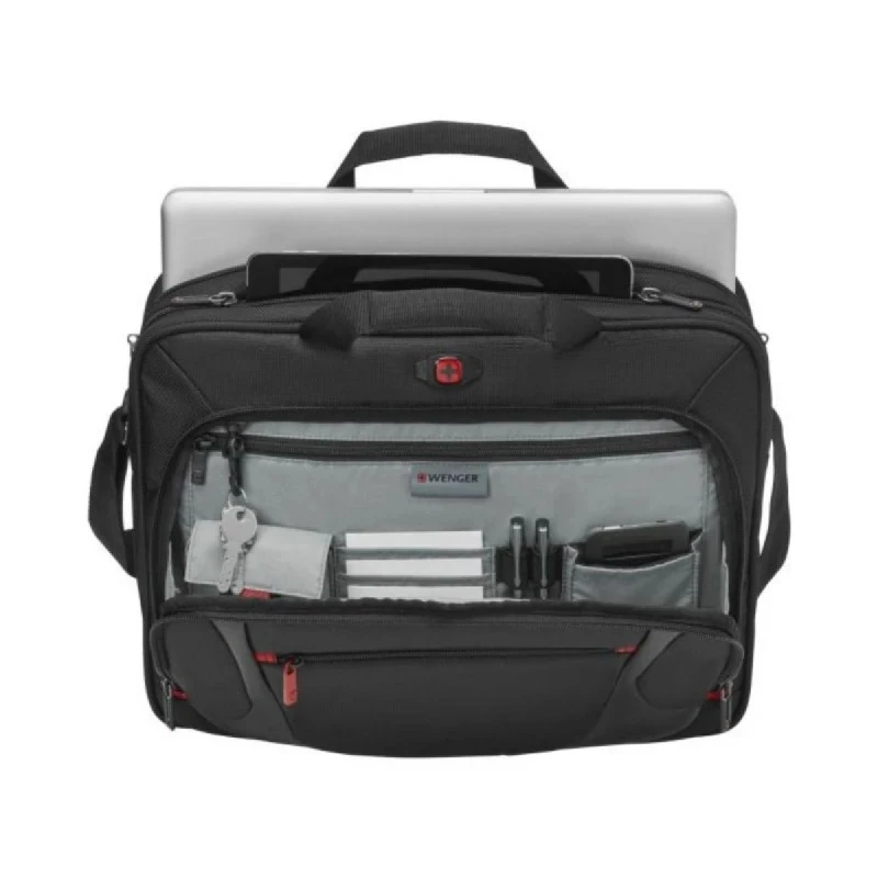 WENGER SENSOR 15'' MACBOOK PRO BRIEF