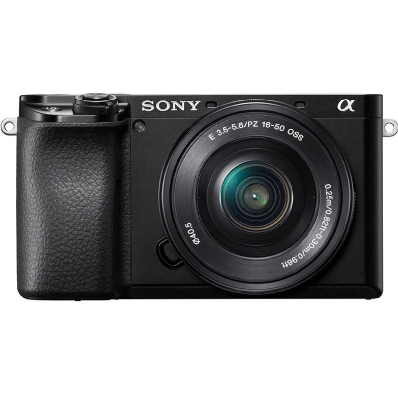 SONY ALPHA ILCE-6100AKB 24.2 MPx