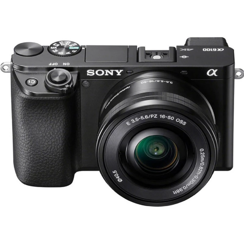 SONY ALPHA ILCE-6100AKB 24.2 MPx