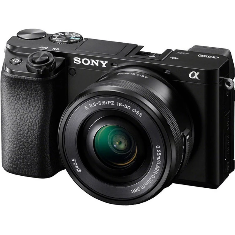 SONY ALPHA ILCE-6100AKB 24.2 MPx