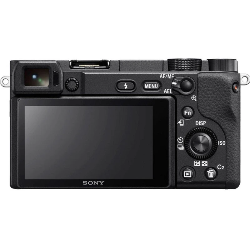 SONY ALPHA ILCE-6400AKB 24.2 MPx
